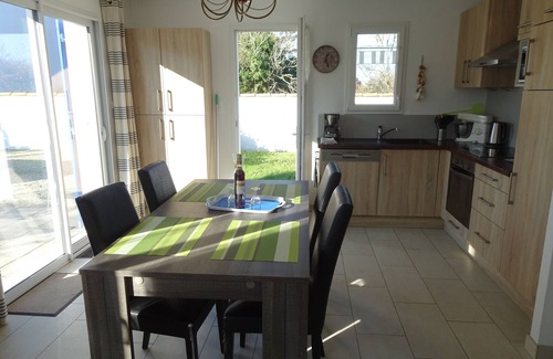 La Cotiniere House | OLERON ISLAND superb villa with terrace and garden near the sea