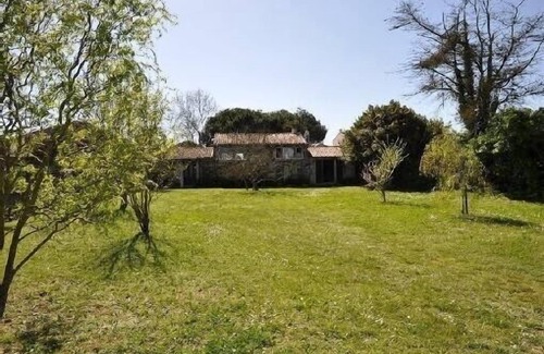 L'Echardiere House | Oléron island large house with private no overlooking, garden near to the ocean