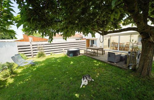 Dolus-d'Oleron House | Oleron Surf House