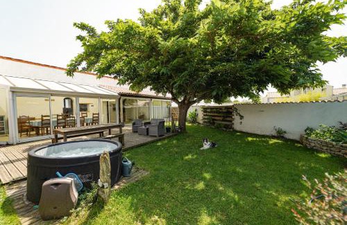 Dolus-d'Oleron House | Oleron Surf House