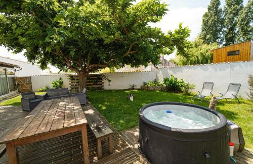 Dolus-d'Oleron House | Oleron Surf House