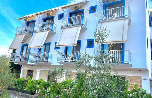 Ksamil Apartment | Oleva's studios