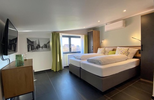Olfen Hotel | OlfenLodge