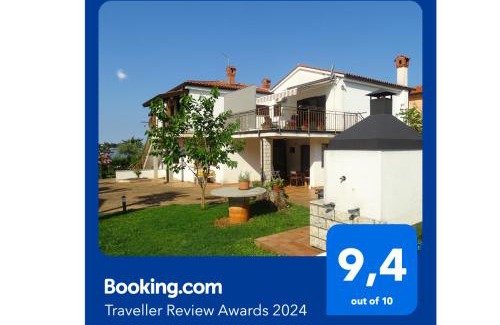Karigador Apartment | Olga Apartment Near the Beach