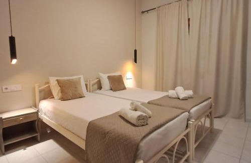 Almiros Beach Apartment | Olga's Garden Apartments