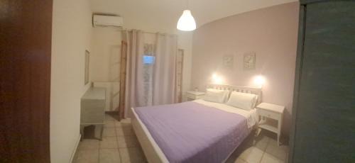 Almiros Beach Apartment | Olga's Garden Apartments