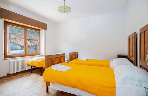 Longarone House | Olga's house in the Dolomites