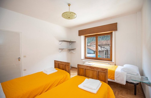 Longarone House | Olga's house in the Dolomites