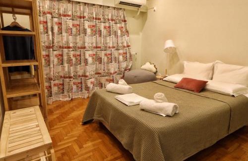 Kaisariani Apartment | Olga's Lovely Elia Apartment - Olea Kesariani