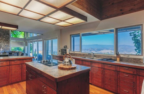 Black Mountain Villa | Olga's Okanagan 14 Acre Villa!