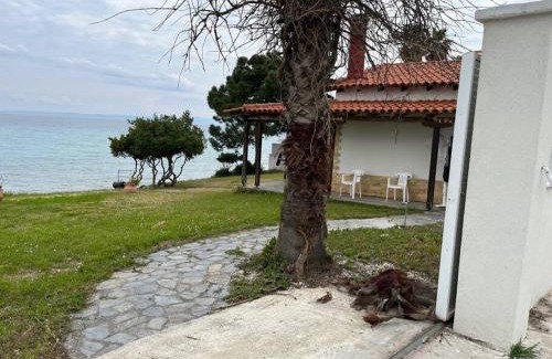 Kriopigi House | Olga Studio House in front of the beach
