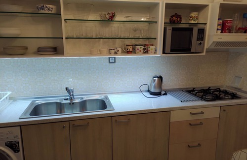 Thessaloniki Apartment | Olgas Apartment With 3 Bedrooms in Thessaloniki