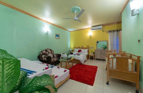 Ukulhas House | Olhumathi View Inn