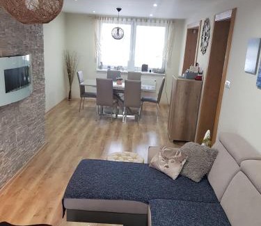 Telgart Apartment | Oli apartments Telgárt