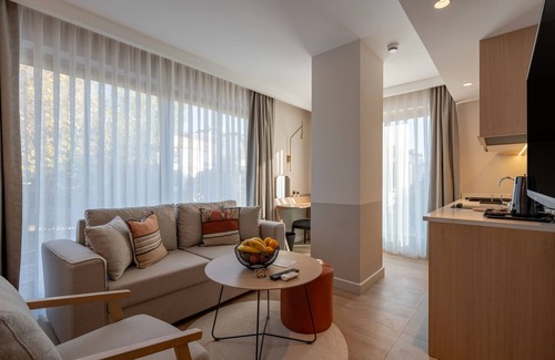 Konyaalti Apartment | Oli Hotel And Suites