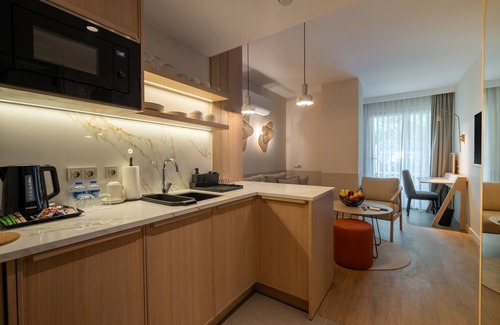 Konyaalti Apartment | Oli Hotel And Suites