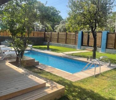Konyaalti Apartment | OLİVE GARDEN ANTALYA