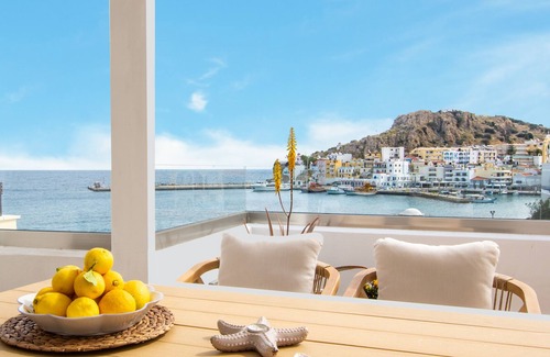 Karpathos Apartment | Olia Boutique Apartments / Superior I