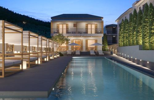 Skopelos Apartment | Olia Green Residence