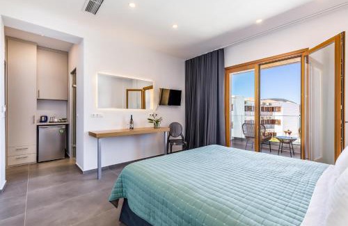 Skopelos Apartment | Olia Green Residence
