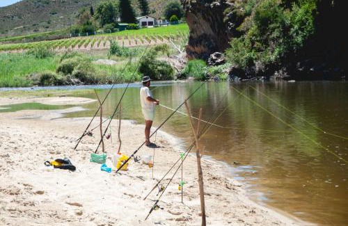 Langeberg Apartment | Olifantskrans River Cabins