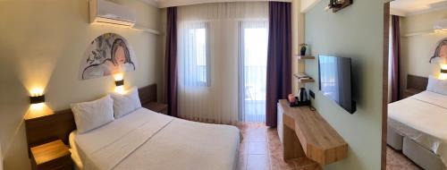 Fethiye City Center Hotel | Olimpia Hotel