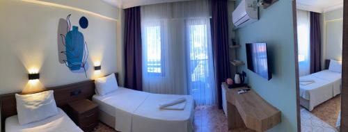 Fethiye City Center Hotel | Olimpia Hotel