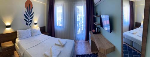 Fethiye City Center Hotel | Olimpia Hotel