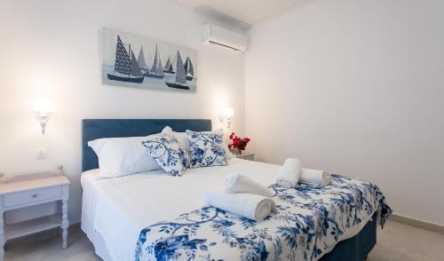 Dafnata Villa | oliva e mare luxury suite