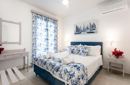 Dafnata Villa | oliva e mare luxury suite