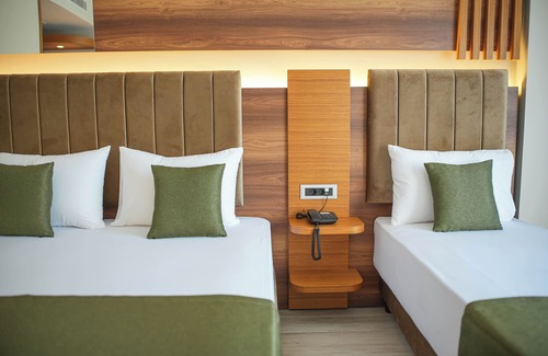 Icmeler Hotel | Oliva Verde Hotel