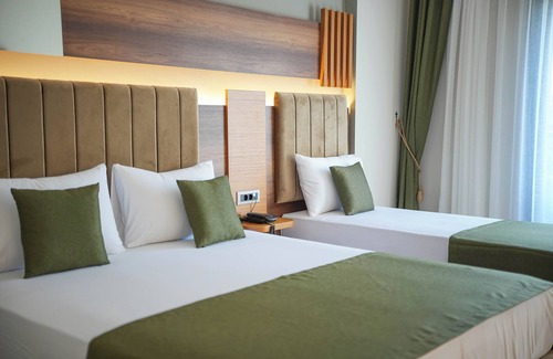 Icmeler Hotel | Oliva Verde Hotel