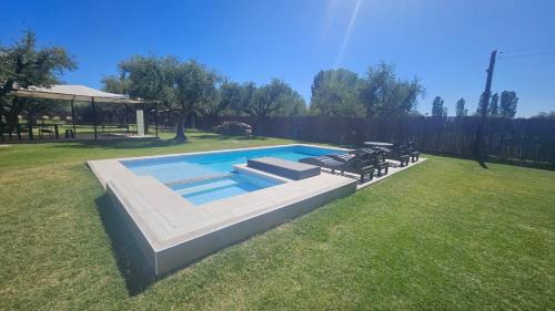 Bajo Lunlunta Resort | OlivaNegra Resort - Oliva1