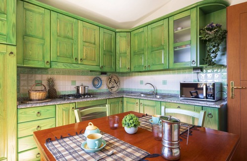 Arbatax Apartment | Olivastro Holiday Home