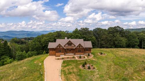 Elk Park House | Olive and Georgia's at Eagles Nest