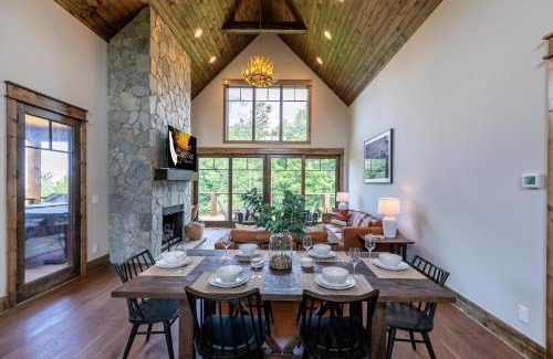 Elk Park House | Olive and Georgia's at Eagles Nest