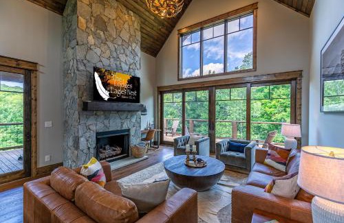 Elk Park House | Olive and Georgia's at Eagles Nest