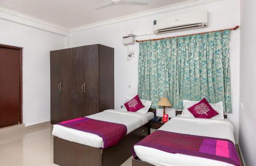 Perungudi Hotel | Olive Apartments