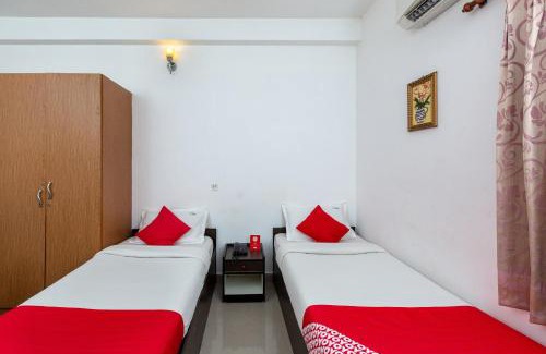Perungudi Hotel | Olive Apartments