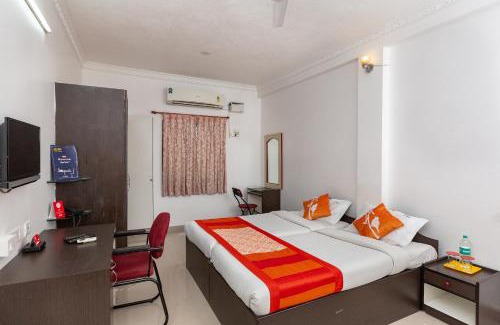 Perungudi Hotel | Olive Apartments