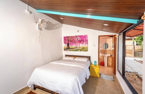Patnem Hotel | Olive Beach House