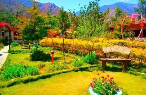 Nepal Hotel | Olive Eco Village Hotel
