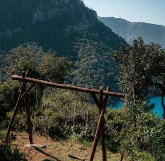 Kabak Valley Resort | Olive Garden Kabak