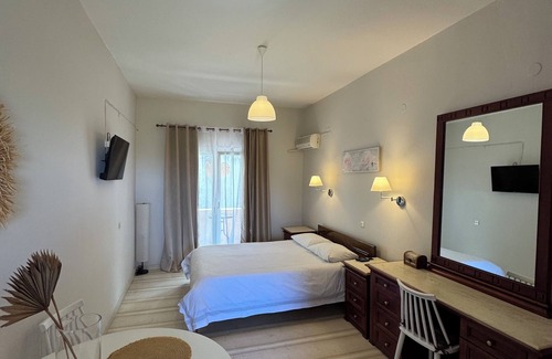 Acharavi House | Olive Garden Studios & Apts