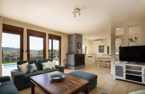 Potistiria Villa | Olive Garden Villa Chania