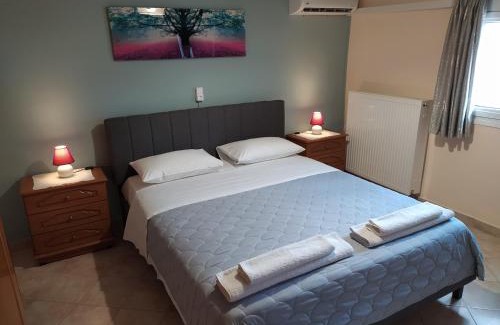 Kastraki Apartment | Olive Grove