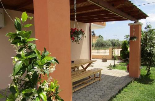 Limenaria Apartment | Olive Grove House