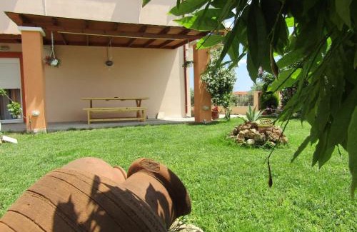 Limenaria Apartment | Olive Grove House