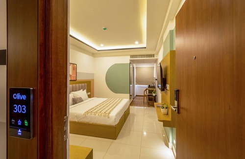 Nagavara Hotel | Olive Hebbal - by Embassy Group