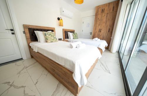 Uzumlu Villa | Olive Hills Villa - Family-Friendly Luxury Villa Yesiluzumlu Fethiye by Sunworld Villas